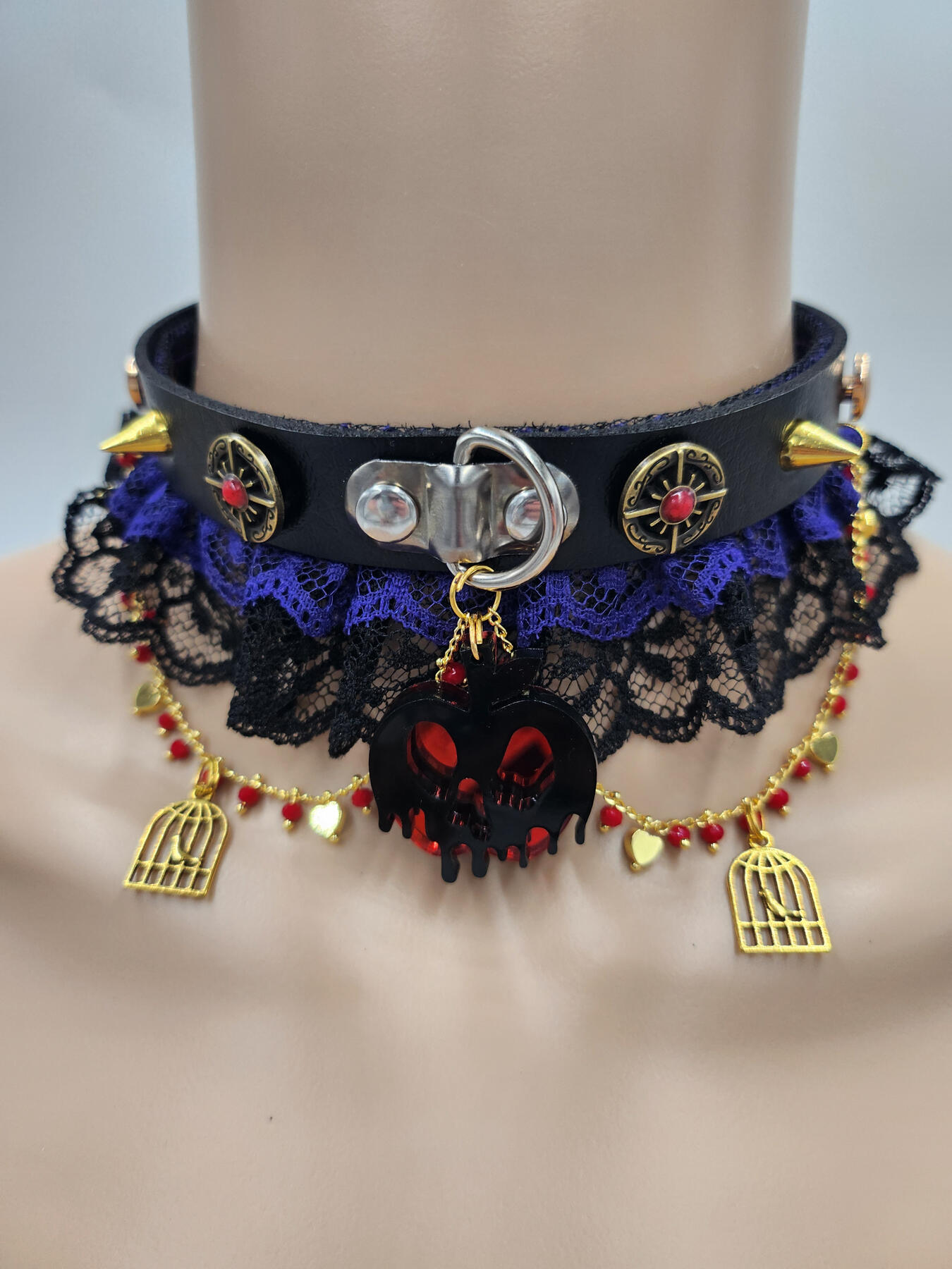 Vil Schoenheit: Twisted Wonderland (Overblot Form)