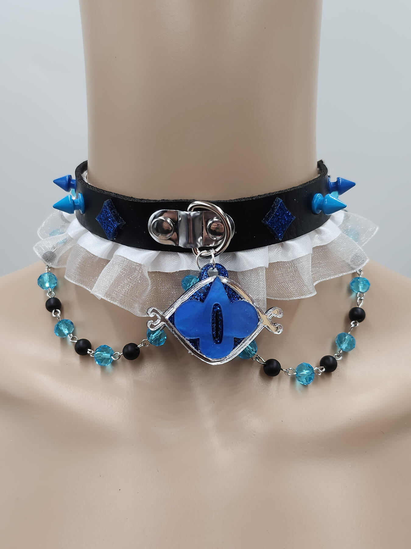 Shadow Milk Cookie: Cookie Run Kingdom