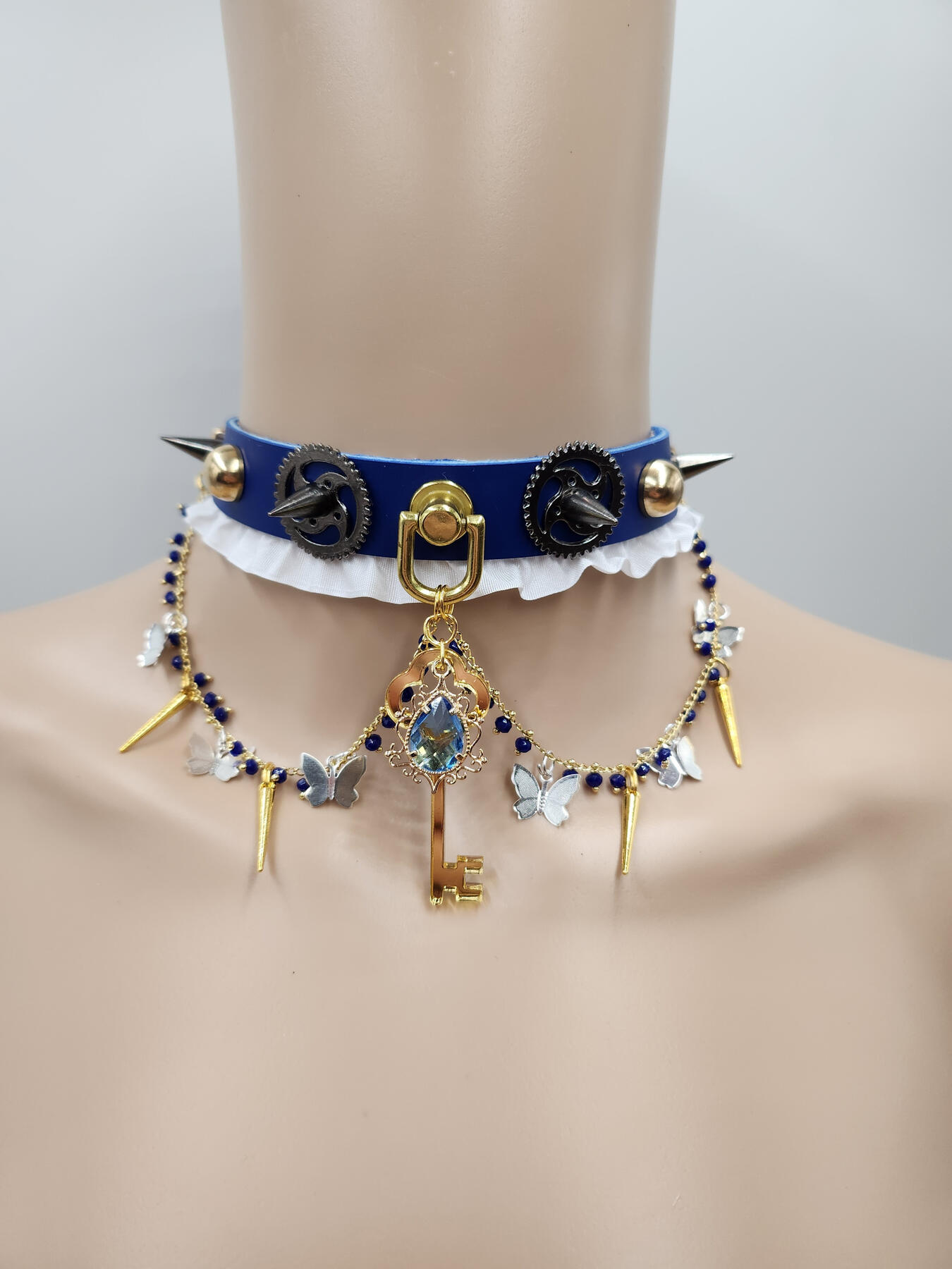 The Warden: Identity V